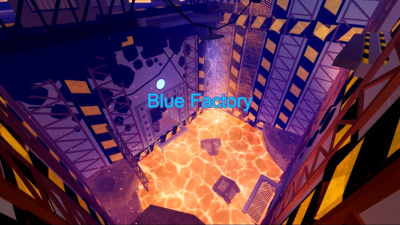 Fe2 Blue Factory (Crazy+ - 6.3) [RELEASED AFTER A YEAR OF DEVELOPMENT] | AZZIGHT REVAMP PROJECT
