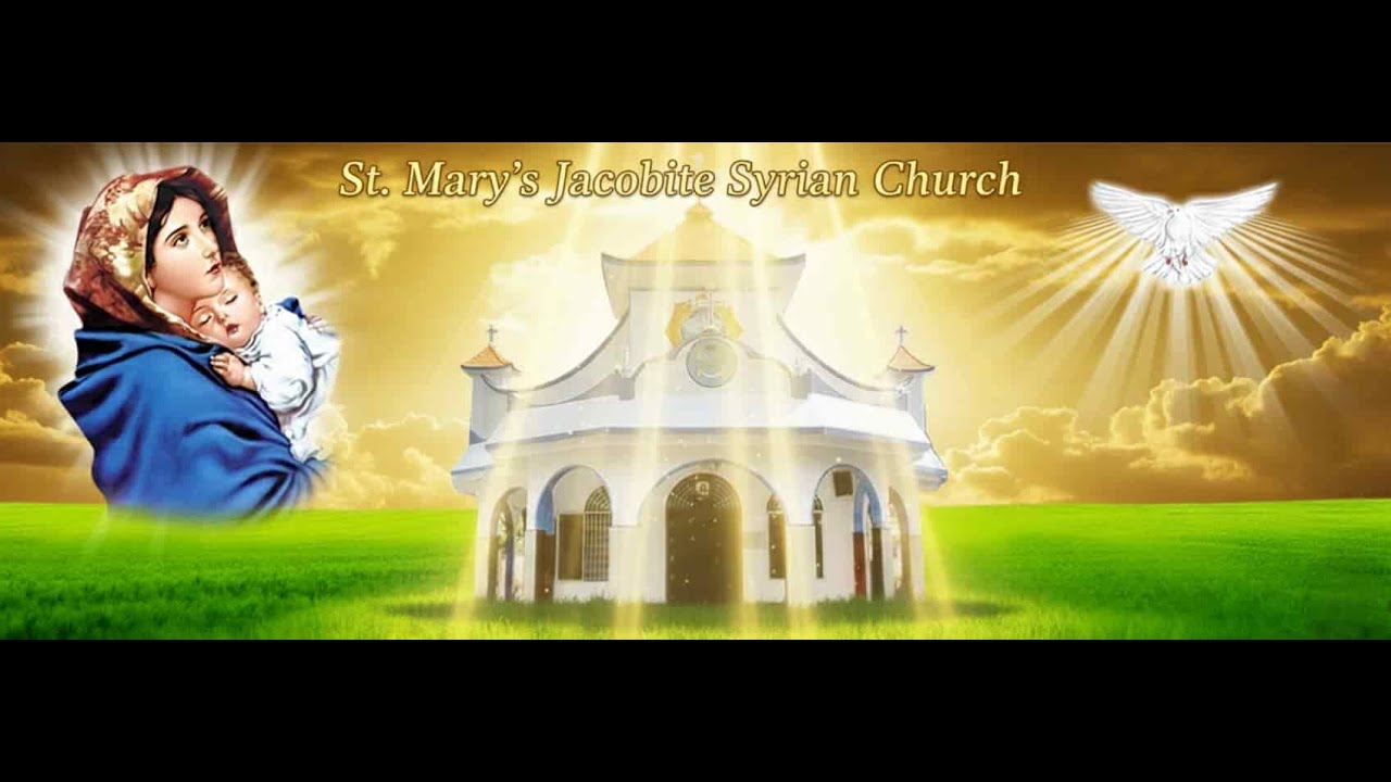 St. Mary's Jacobite Syrian Church, MEKKAD   15~02~2026