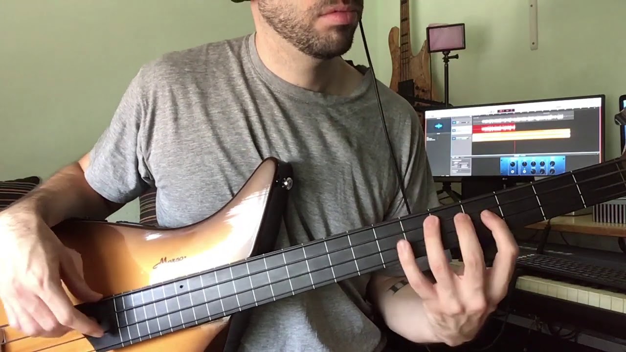 Softly, as in a Morning Sunrise (Wilbur Ware bass solo transcription) /// PDF in the description!