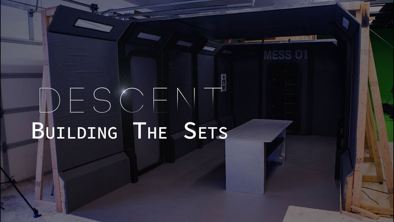 Making of Descent: The Set Construction Process