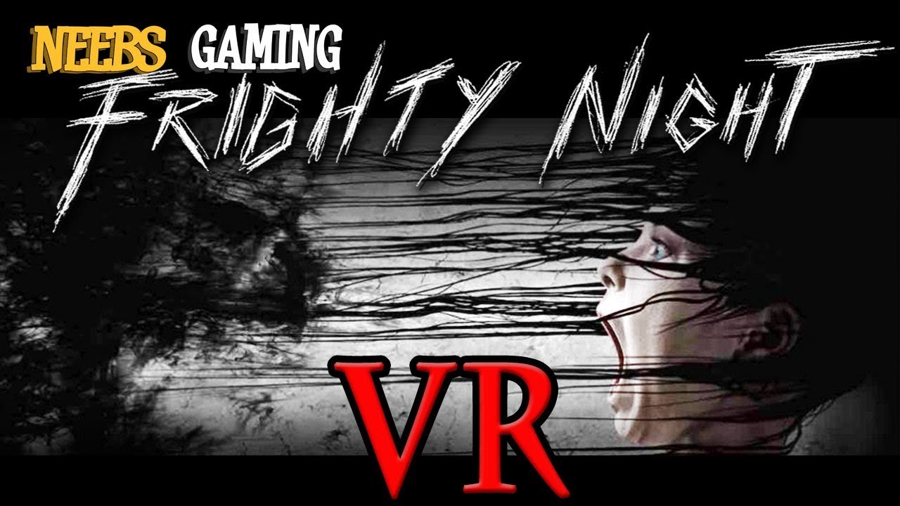 Simon Plays VR Horror! Paranormal Activity: The Lost Soul (Frighty Night)