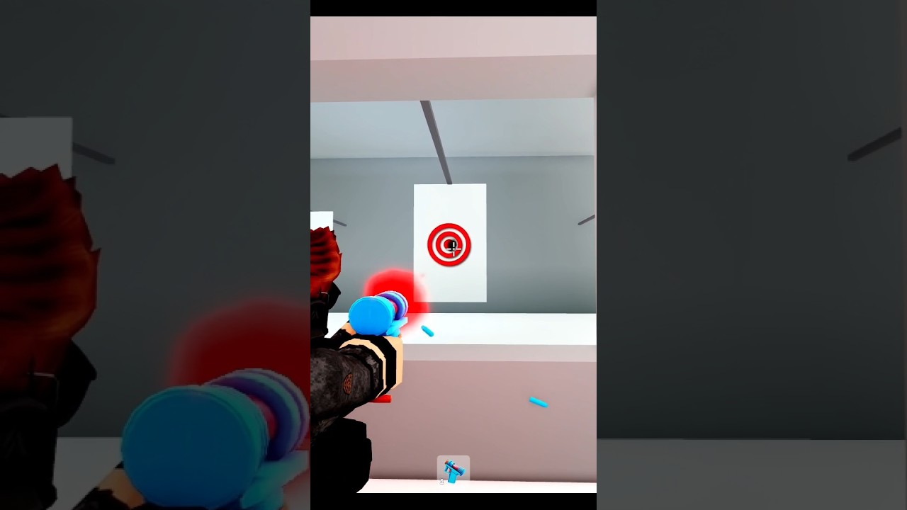 Nerf Ray Firing Demo - Mad City Chapter 1