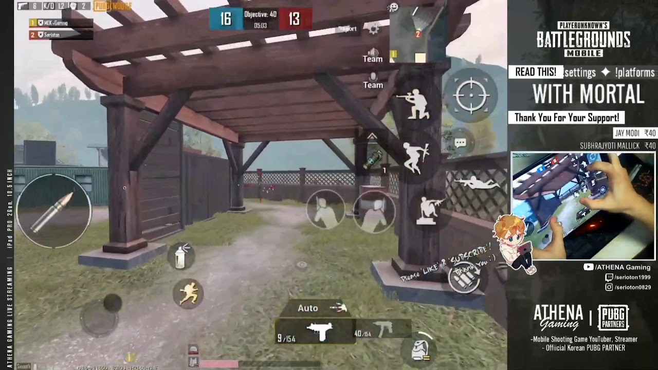 ATHENA AND MOK VS MORTAL AND SCOUT THE TDM🤙🤙🔥🔥