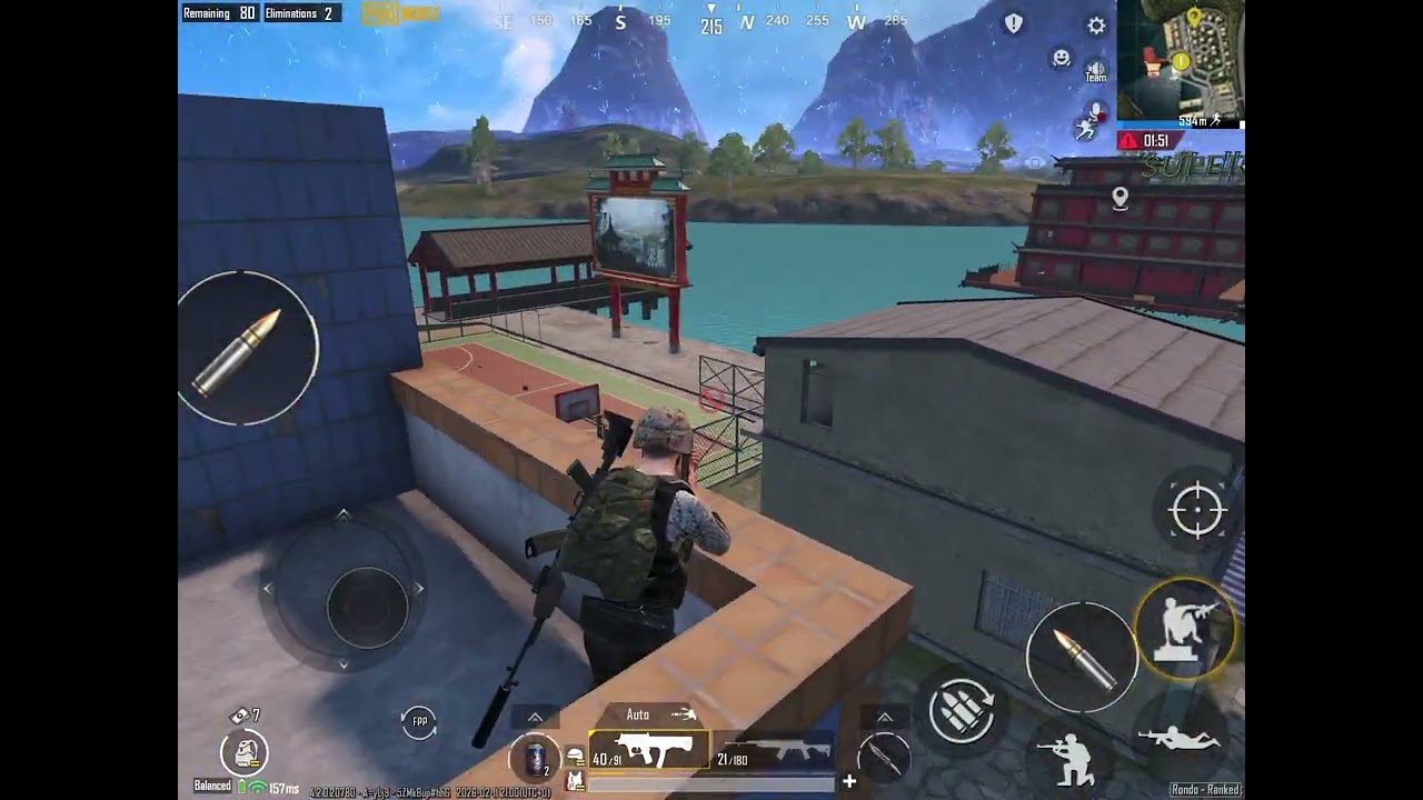 Chicken Dinner With Only 9 Kills?! | Smart Rotation & Clutch Endgame in PUBG Mobile