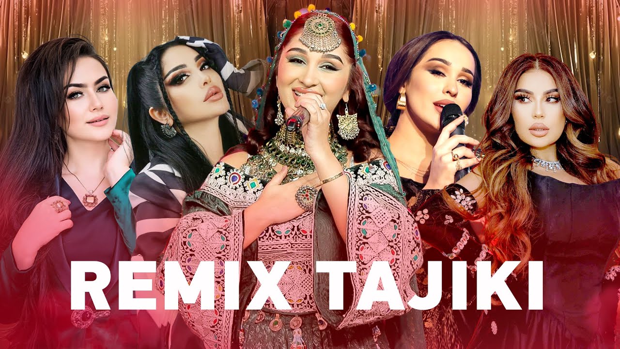 Top Five Tajiki Songs - Панҷ суруди беҳтарини тоҷикӣ