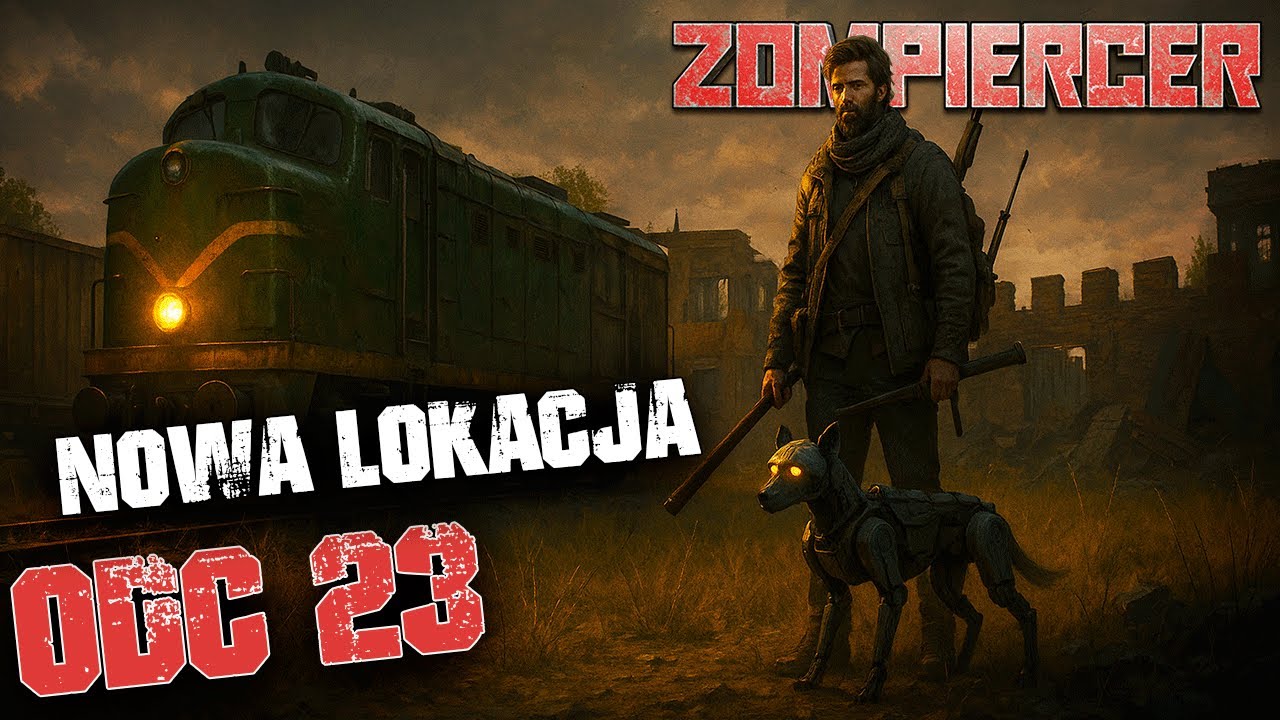 Nowa Aktualizacja | Zompiercer Odc. 23