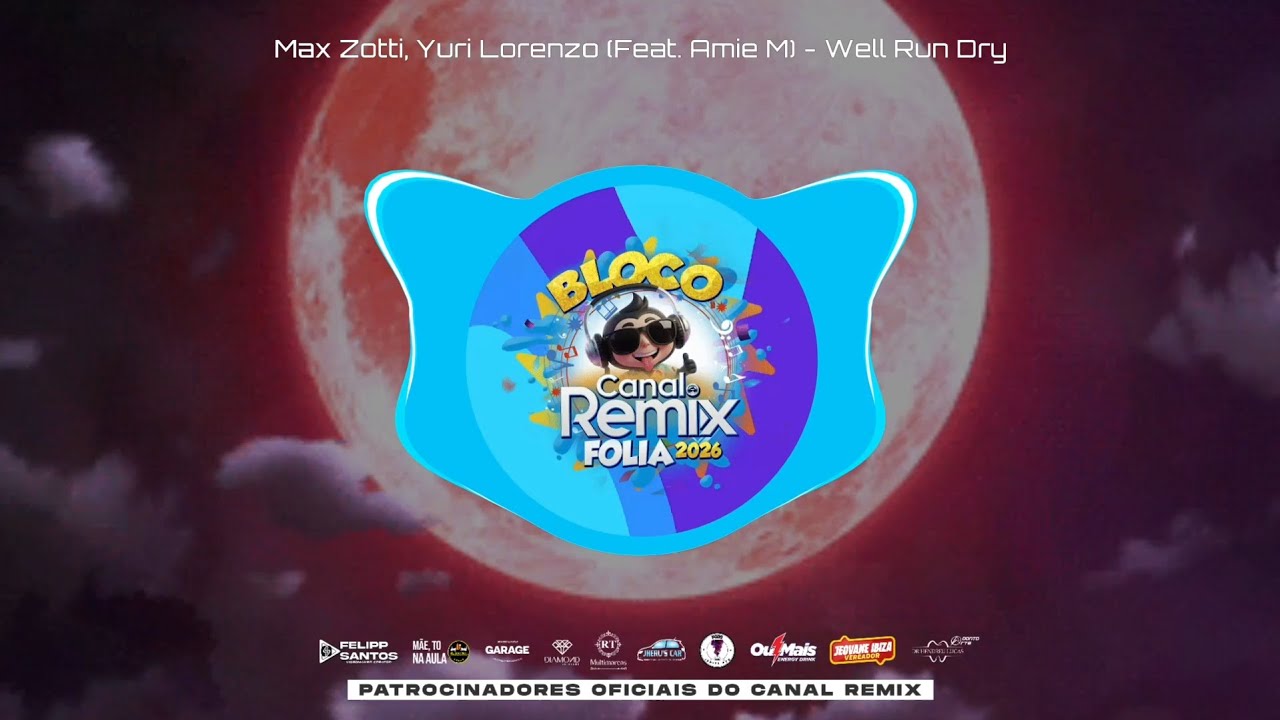 Max Zotti, Yuri Lorenzo (Feat. Amie M) - Well Run Dry