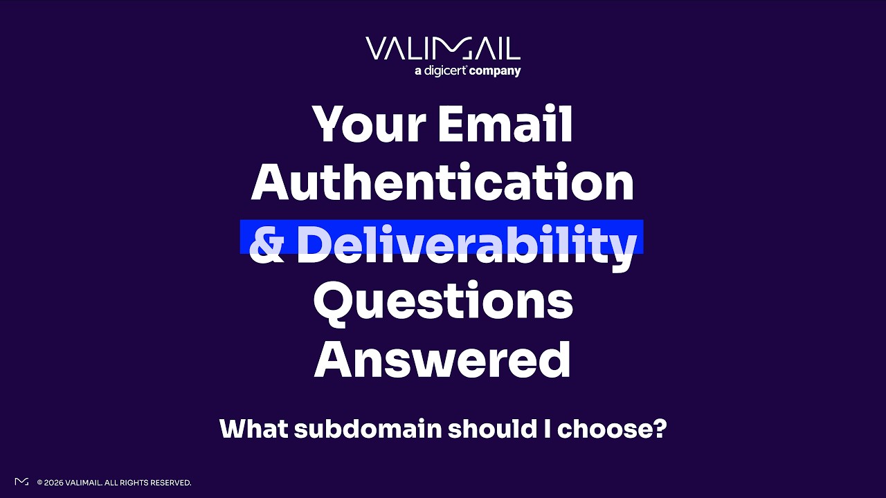 Ask Al 65: What subdomain should I choose?