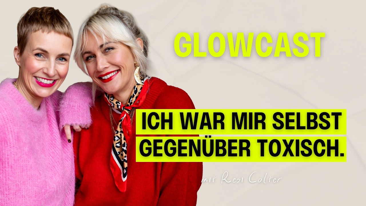 Raus aus der Anpassung: Resi Colter über Farbe & Mut | GLOWCAST | MIriam Jacks | #122