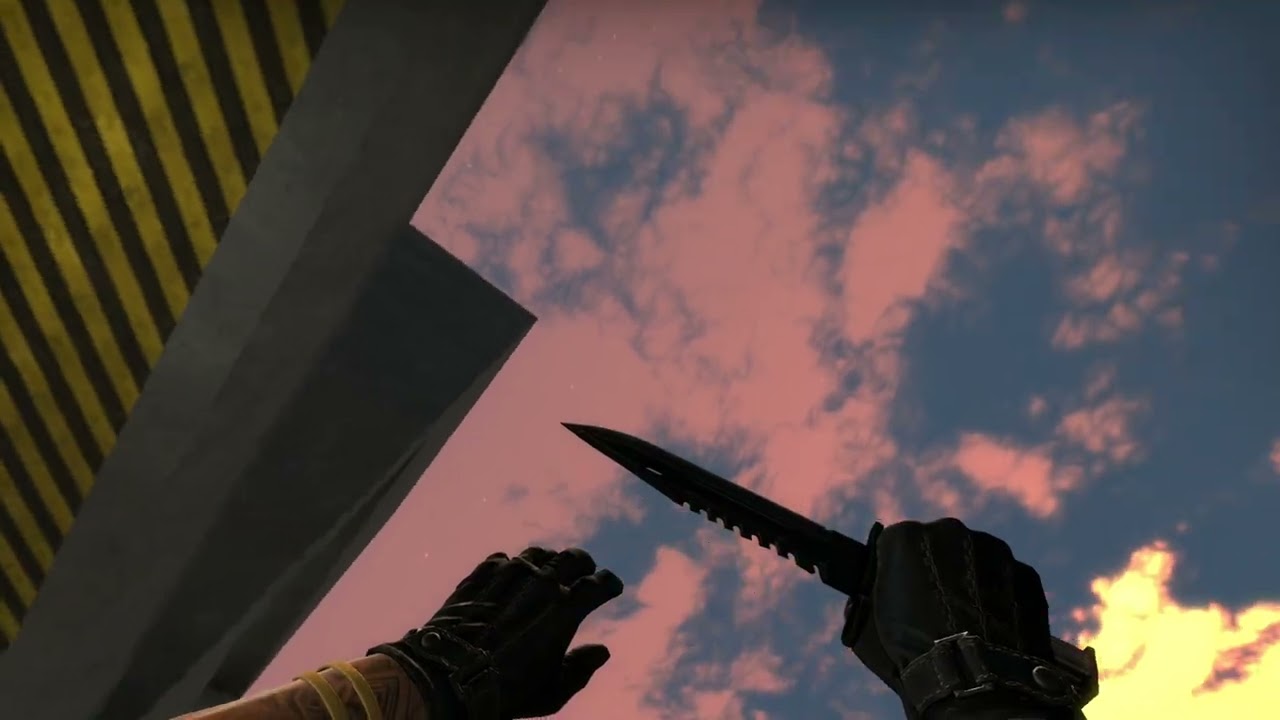 [KZT] First Ever Pro Run on kz_ladderhorror by Human