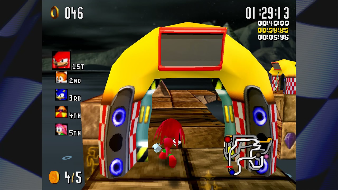 Sonic R 2004 (PC)