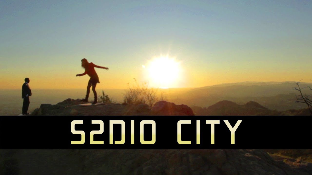 S2DIO CITY: THE CLIFF ft. Melinda Sullivan & Jason Rodgers [DS2DIO]