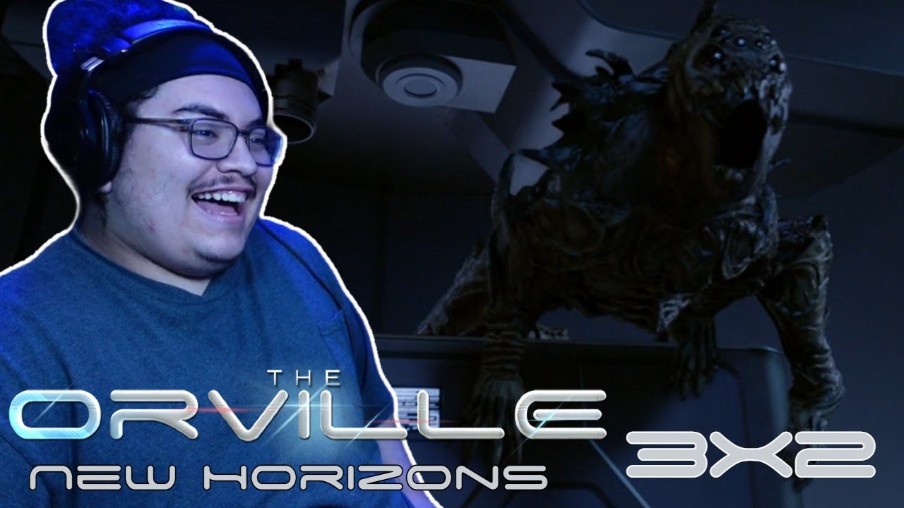 The Orville 3x2 Reaction | New Horizons 