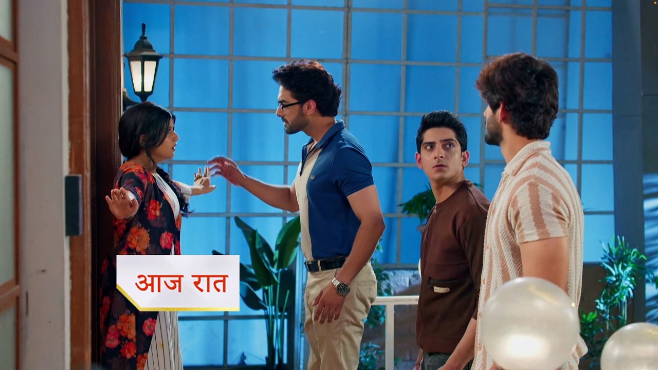 Yeh Rishta Kya Kehlata Hai NEW PROMO 27th March 2026 Abhira tries to stop boys from eloping Disha