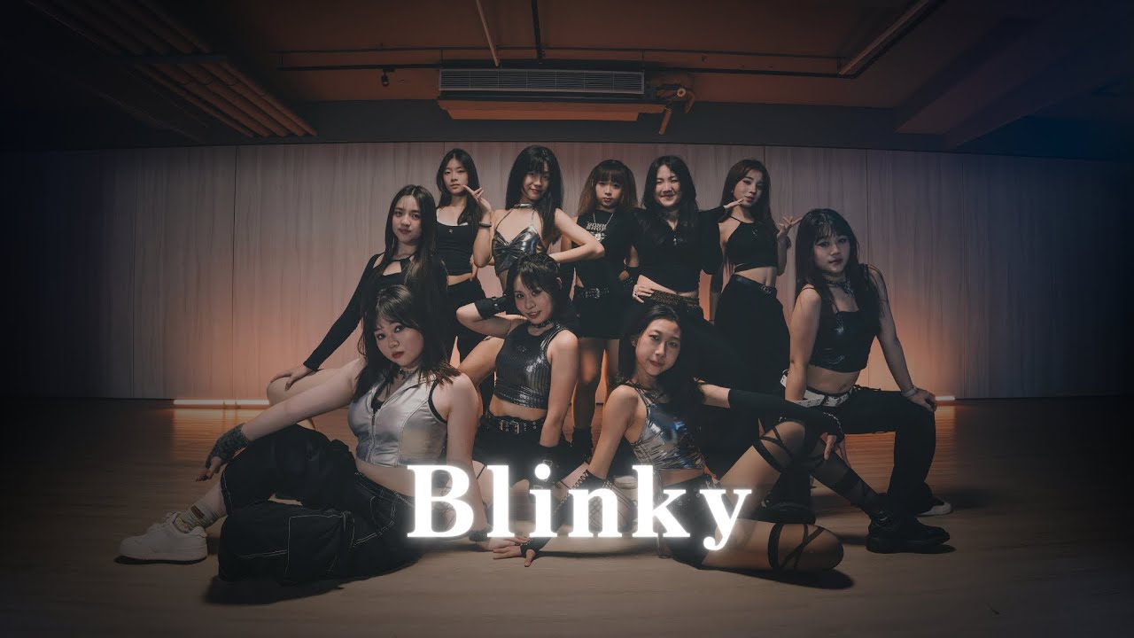 IMA26th  EAT DAT BEAT 《Blinky》