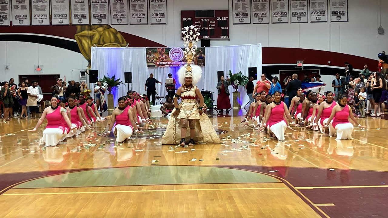 Weston Ranch HS Polynesian Jam May 3, 2024