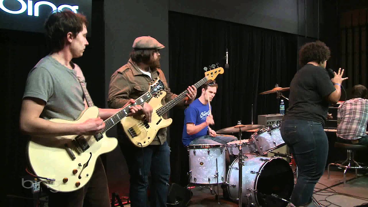 Alabama Shakes - Be Mine (Bing Lounge)