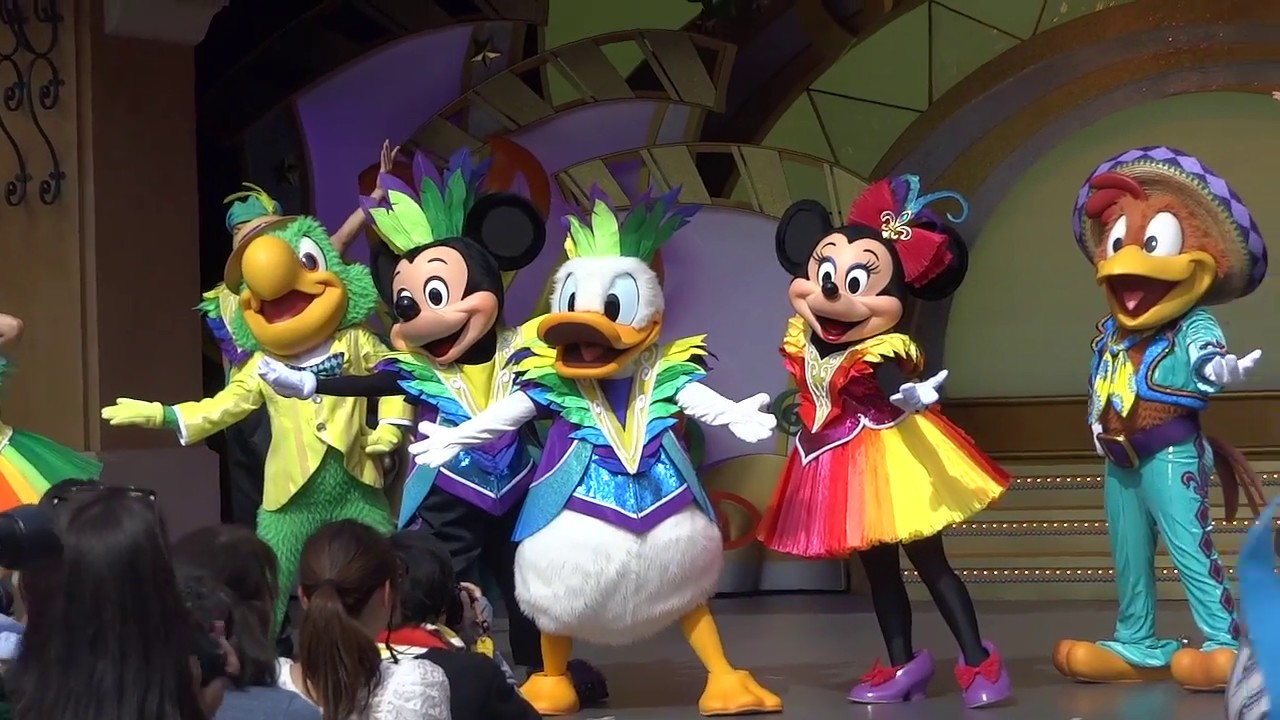 レッツ・パーティグラ　最後