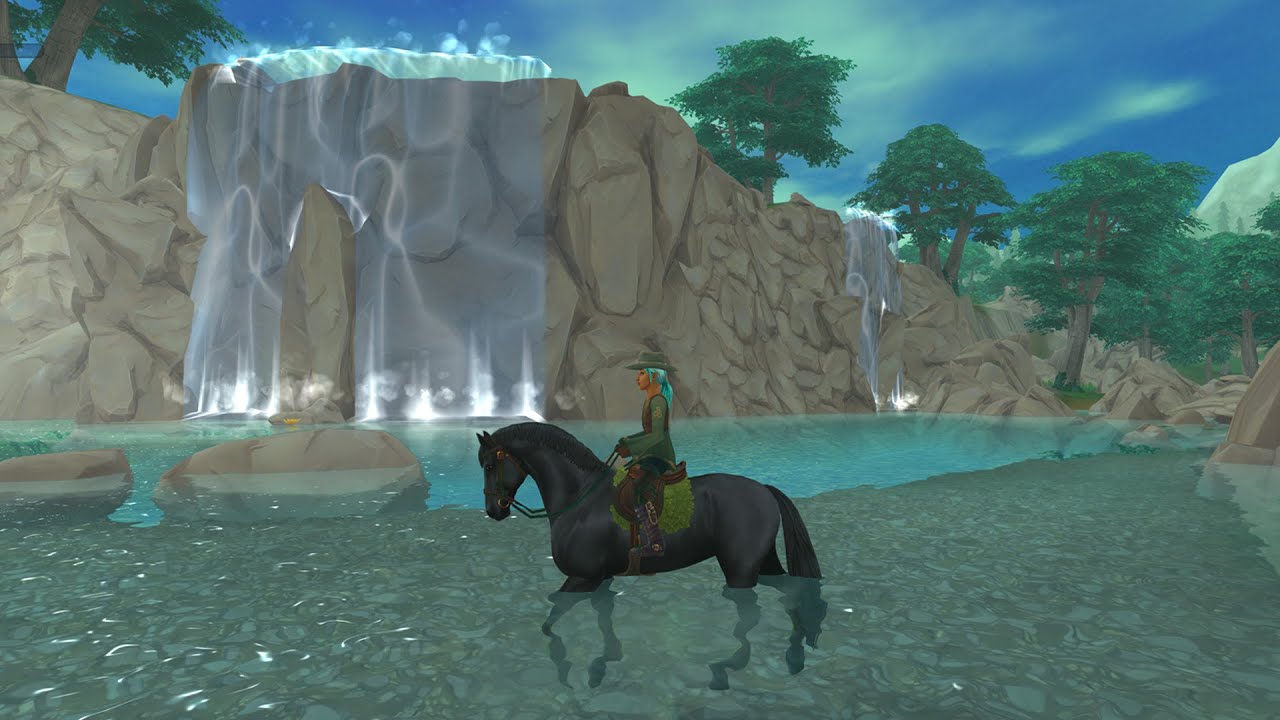 Big Update In Star Stable New Hollow Woods Area