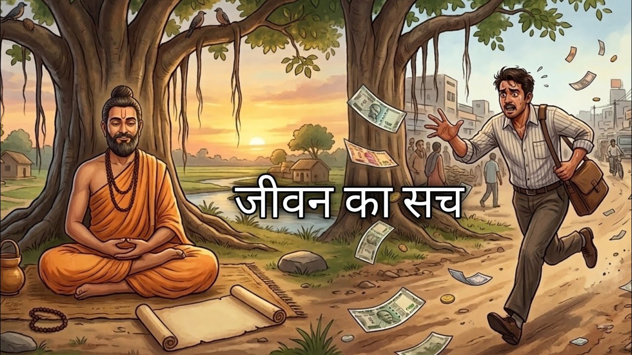 पैसा कुछ नहीं होता | दिल को छू लेने वाला निरगुण भजन | Bhakti Song | nergun bhajan 2026 