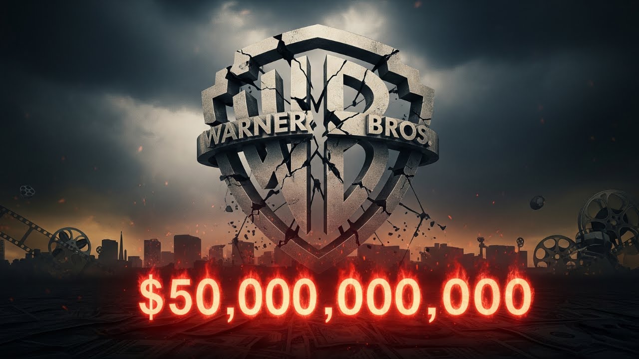 The $50 Billion Bombshell | Inside Warner Bros.