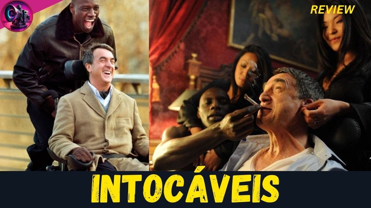 INTOC&Aacute;VEIS 2011 FILME DRAMA 4K REVIEW COMPLETO RECAP DUBLADO OMAR SY REVELADO