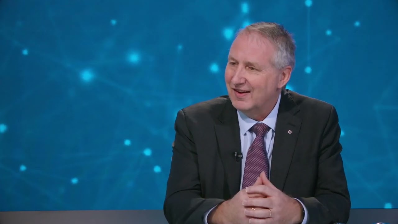 Rob Morris, Global Head of Consultancy at Ascend by Cirium | Aviation Industry Leaders Report 2024