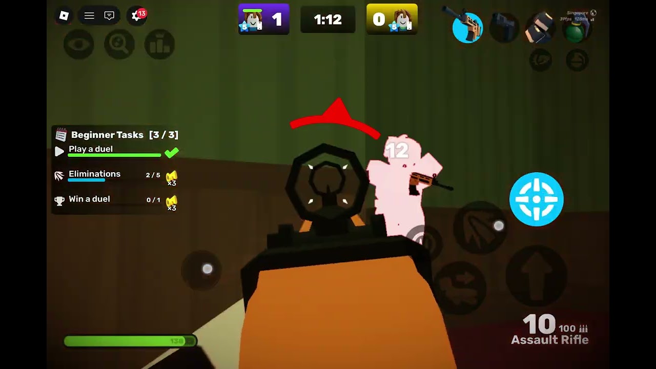 Roblox rivals