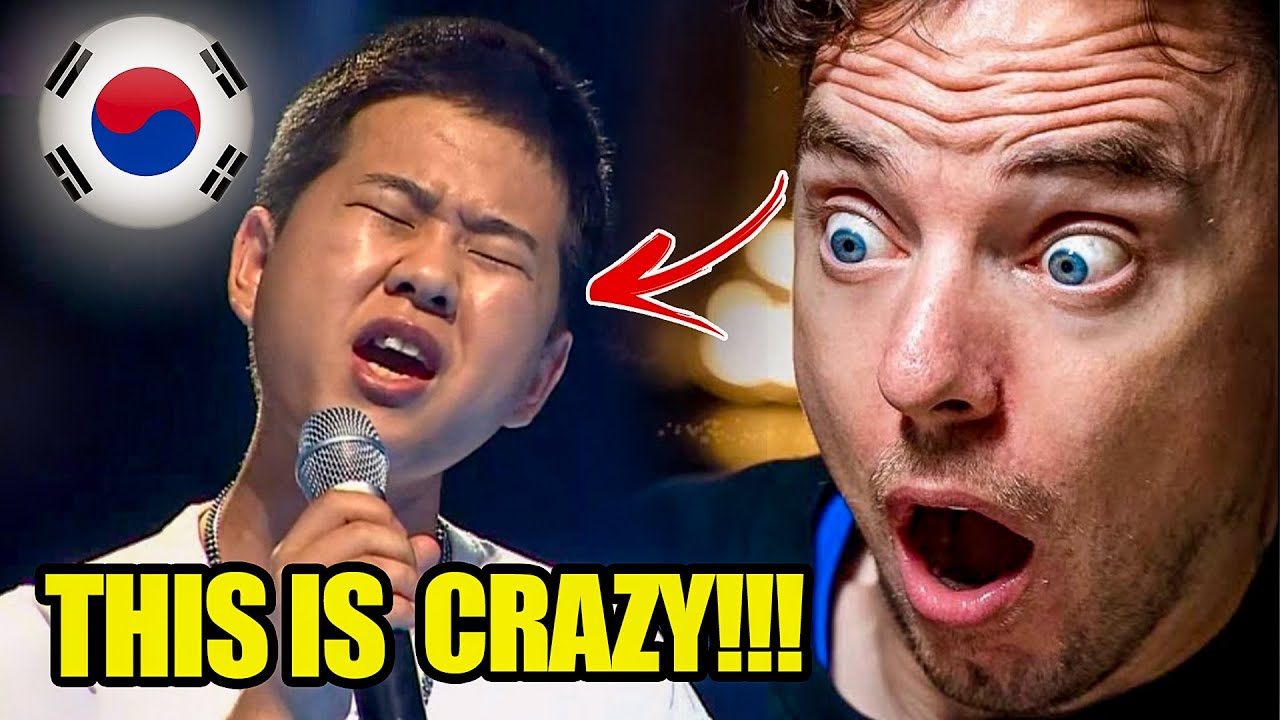 Can’t Believe This Voice! 김영근 (Kim Young Geun)’s Lay Me Down Reaction