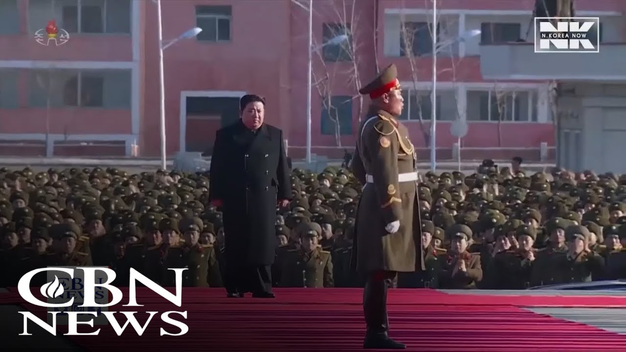 North Korea Prepares for War: 'Frantic Military Development' Detected