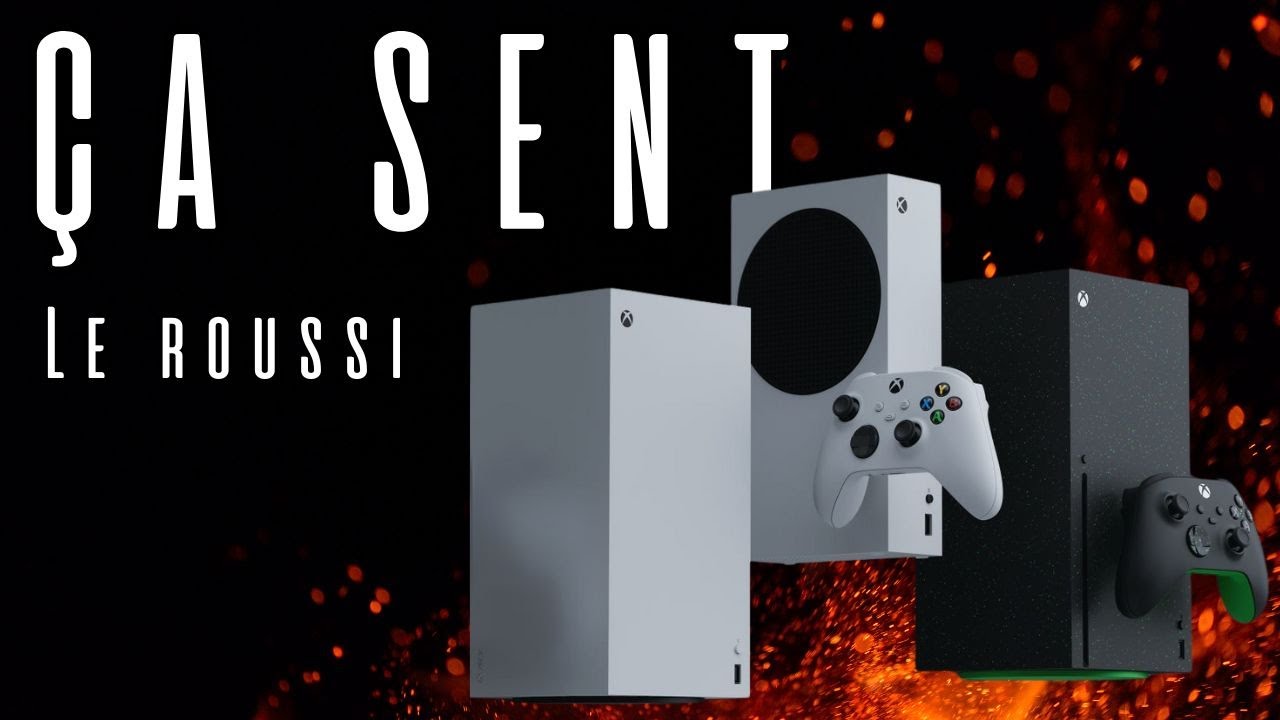 Les résultats trimestriels d'Xbox parlent d'eux même ...