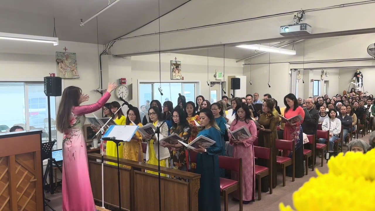 Còn Gì Dâng Ngài-Phanxicô-Ca đoàn Gaudete/Gx Đức Mẹ La Vang. 