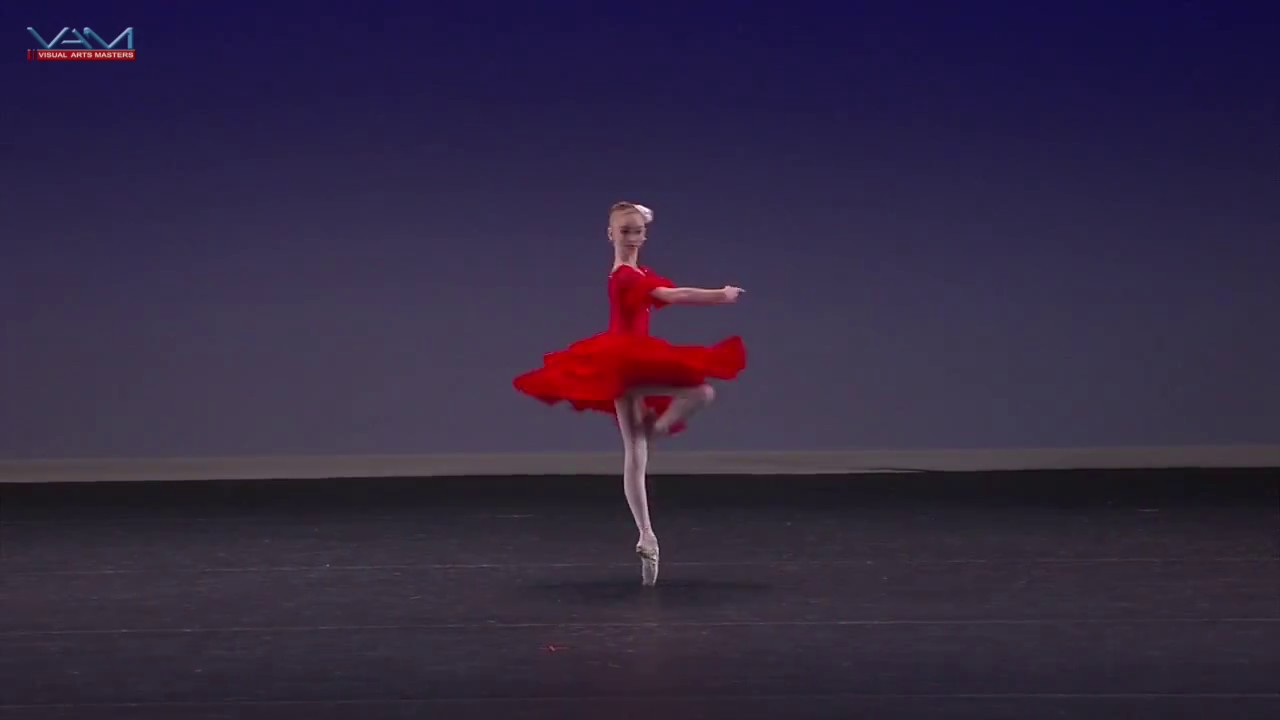 kitri 12yrs yagp finals