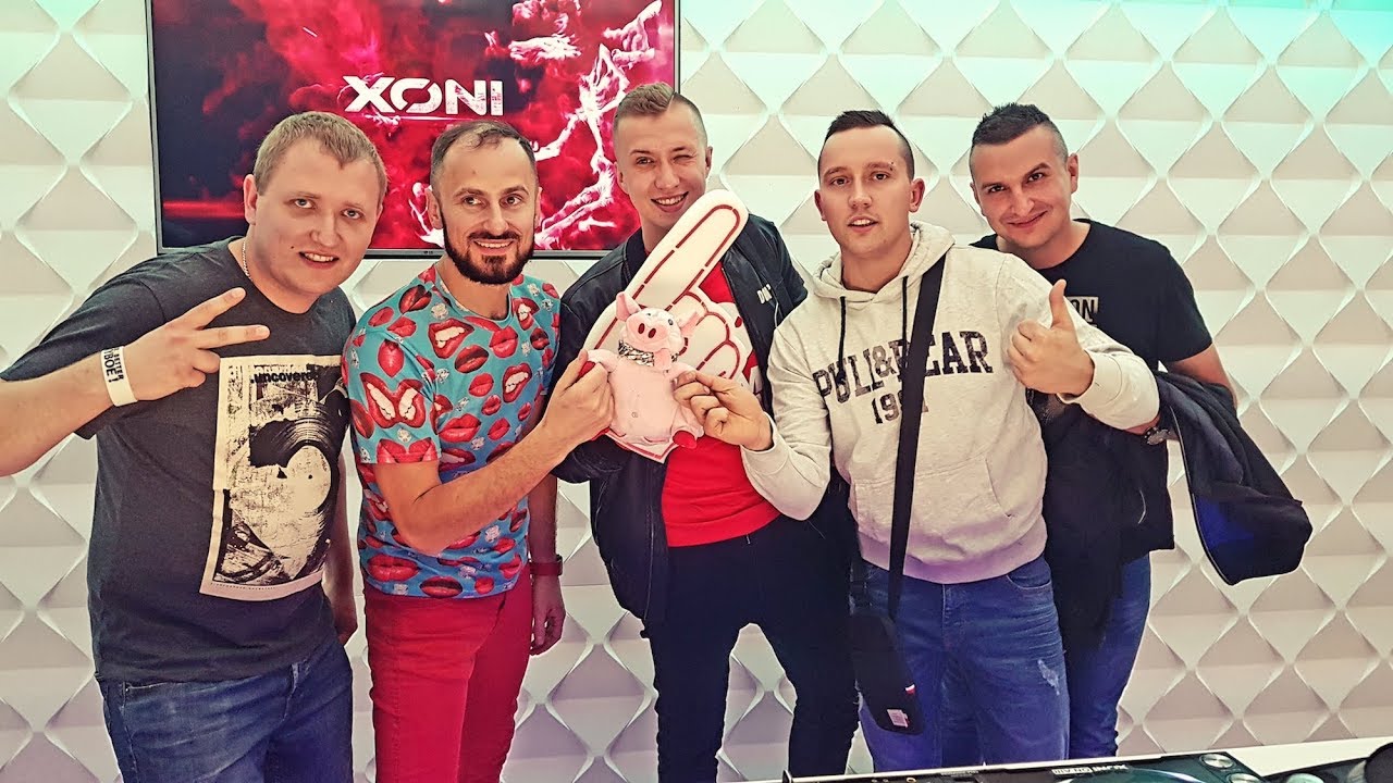 Xoni On Air - Episode #4 // Maffy / X-menn / Huherko / Inox