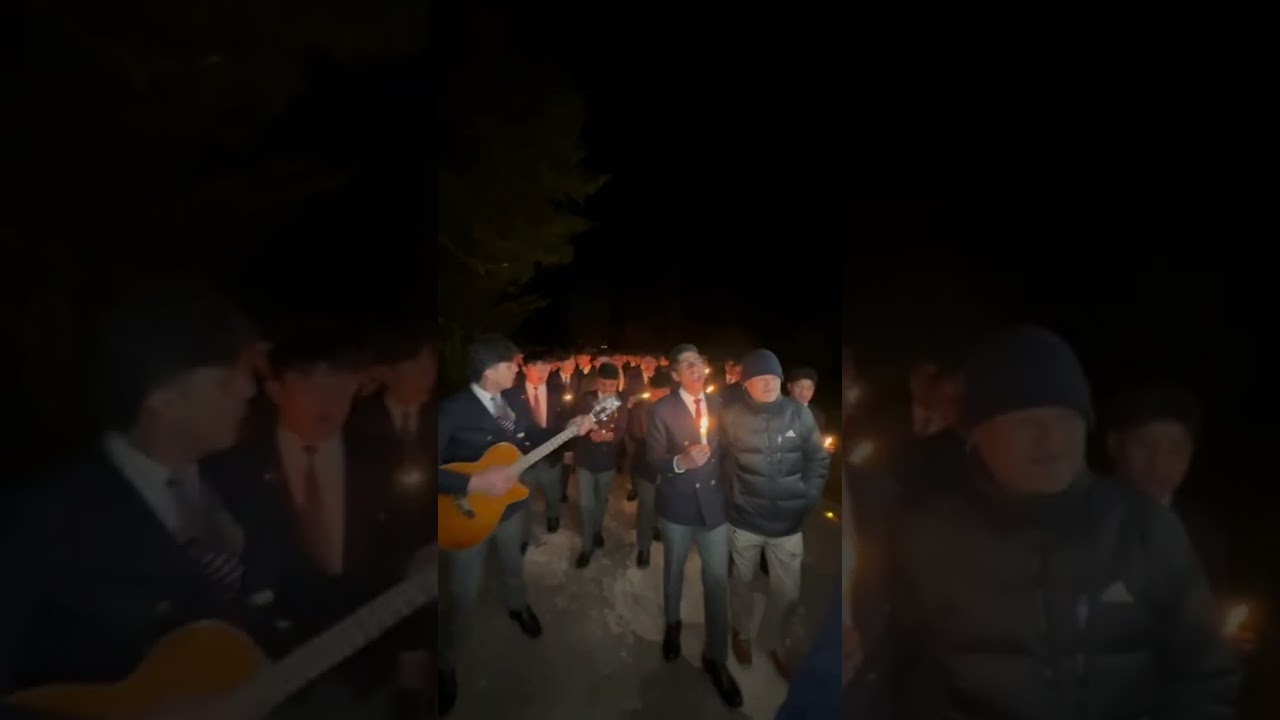 Farewell song by sixth form( 2025)