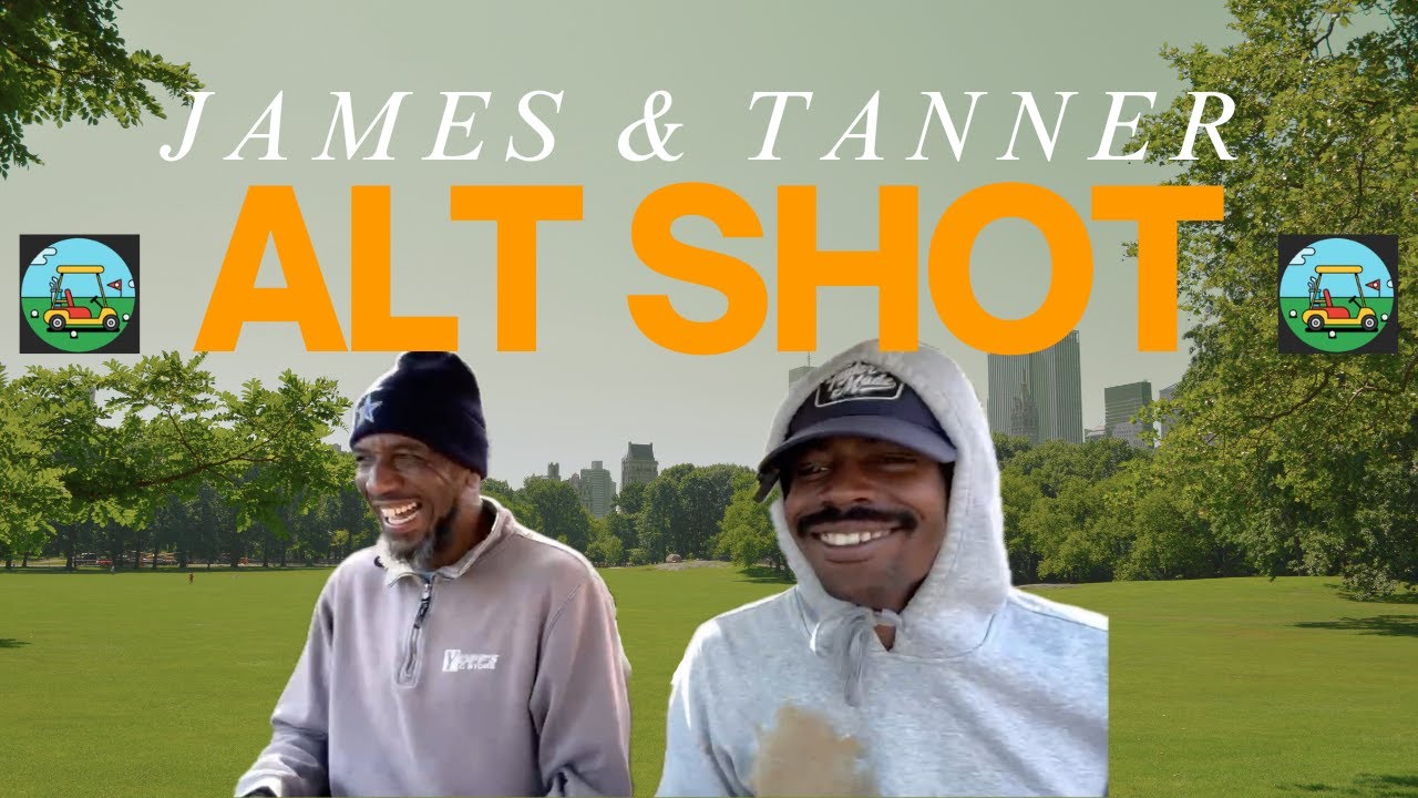 Episode 1:  Alternate Shot with James & Tanner