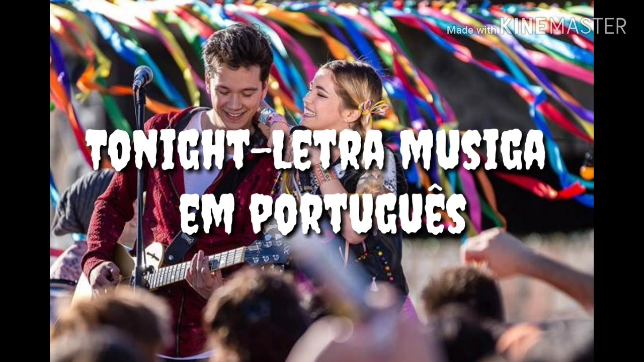 Go! Tonight música Letra em protuguês (Mia e Gaspar)