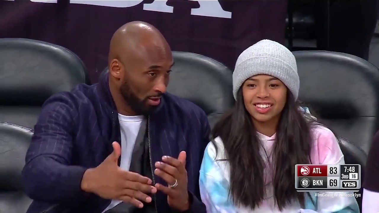 KOBE & GIANNA BRYANT TRIBUTE