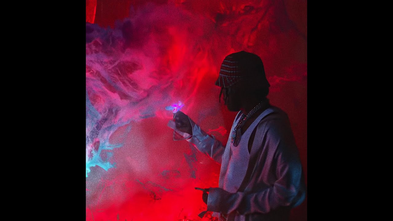 DON TOLIVER x TRAVIS SCOTT TYPE BEAT - SHES CRAZY