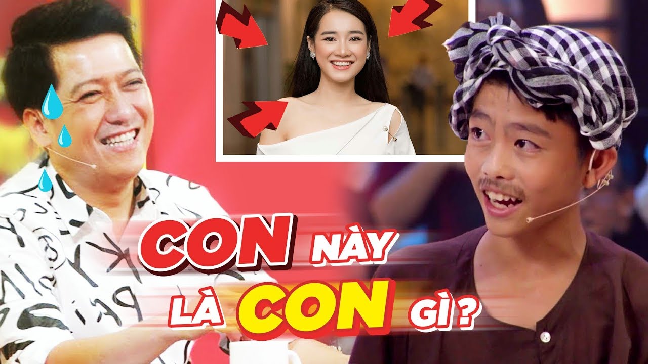 Cậu bé 16 tuổi này đã hỏi Trường Giang 1 câu khiến ai cũng phải GIẬT MÌNH