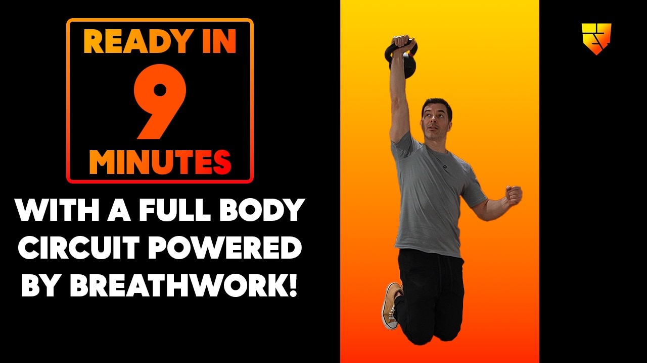 #10 - Fully Body Strength Powered By Breathwork