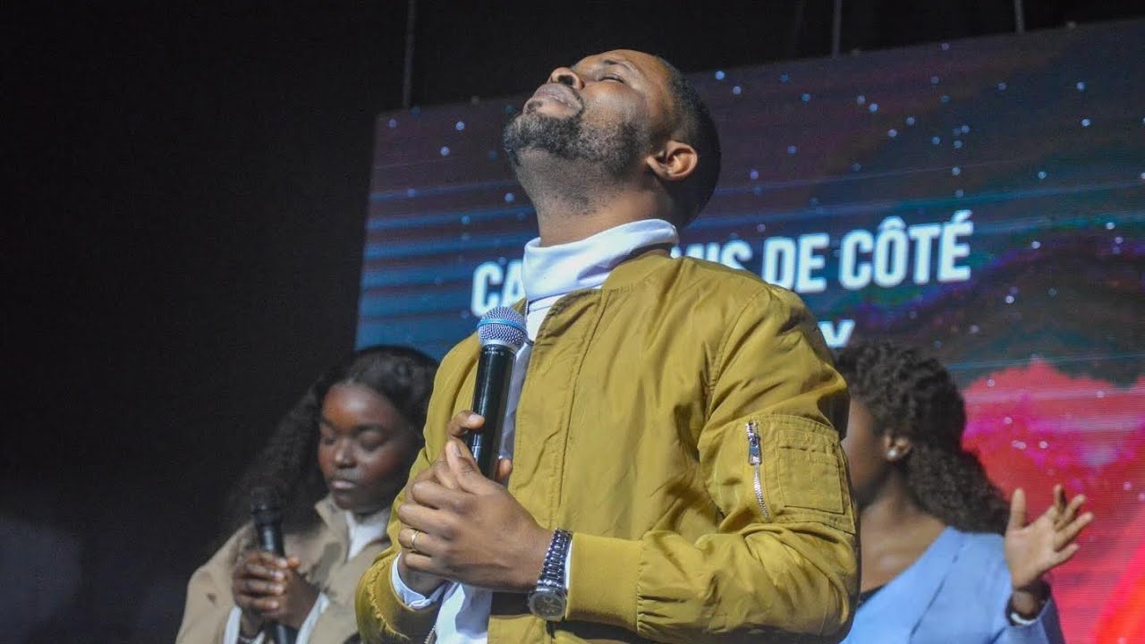 VIENS , ESPRIT DE DIEU/ UN PARFUM QUI CHANTE / DANS TES BRAS D'AMOUR | IGC DIJON - Caleb MAVAKALA 
