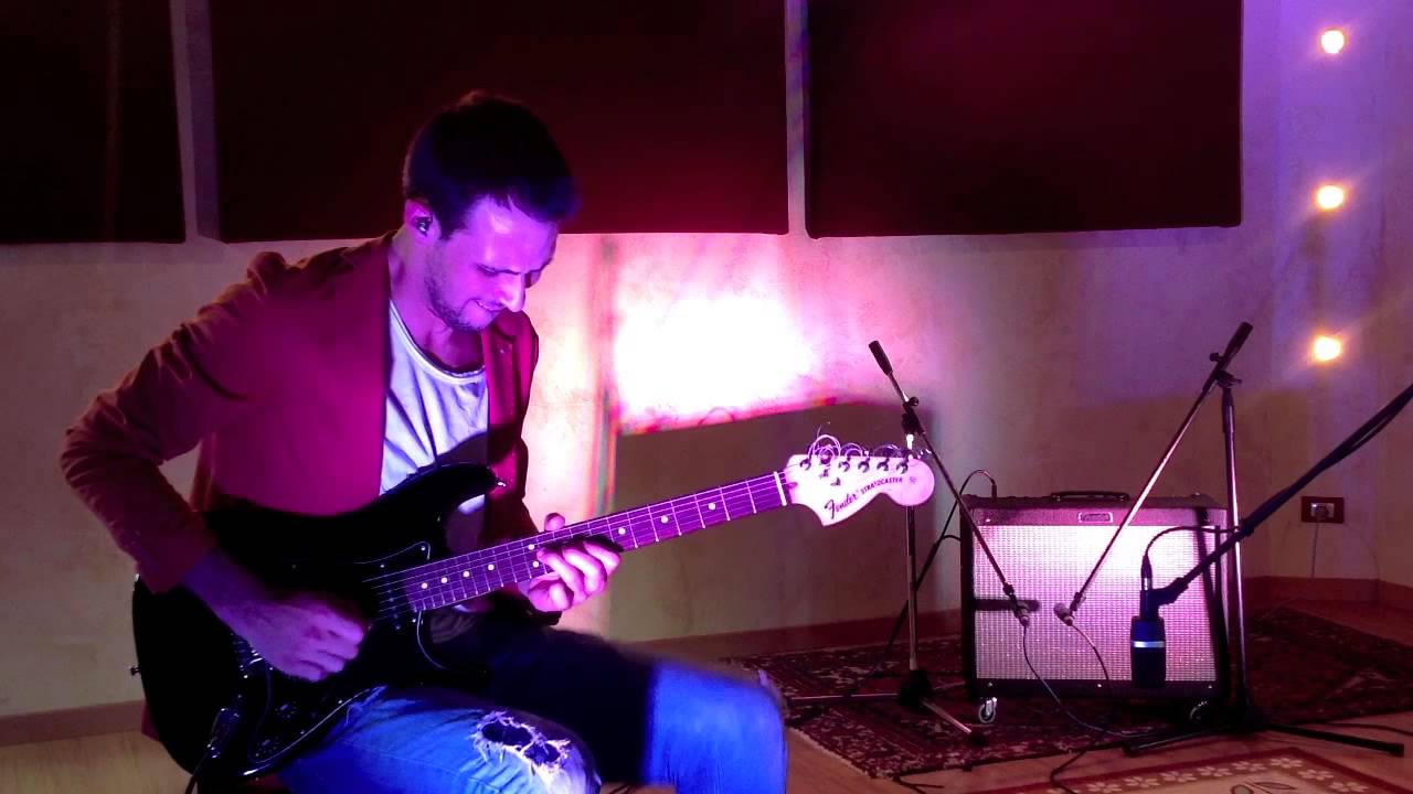 Nicola Pastori - Blues Mutation (G. Govan)