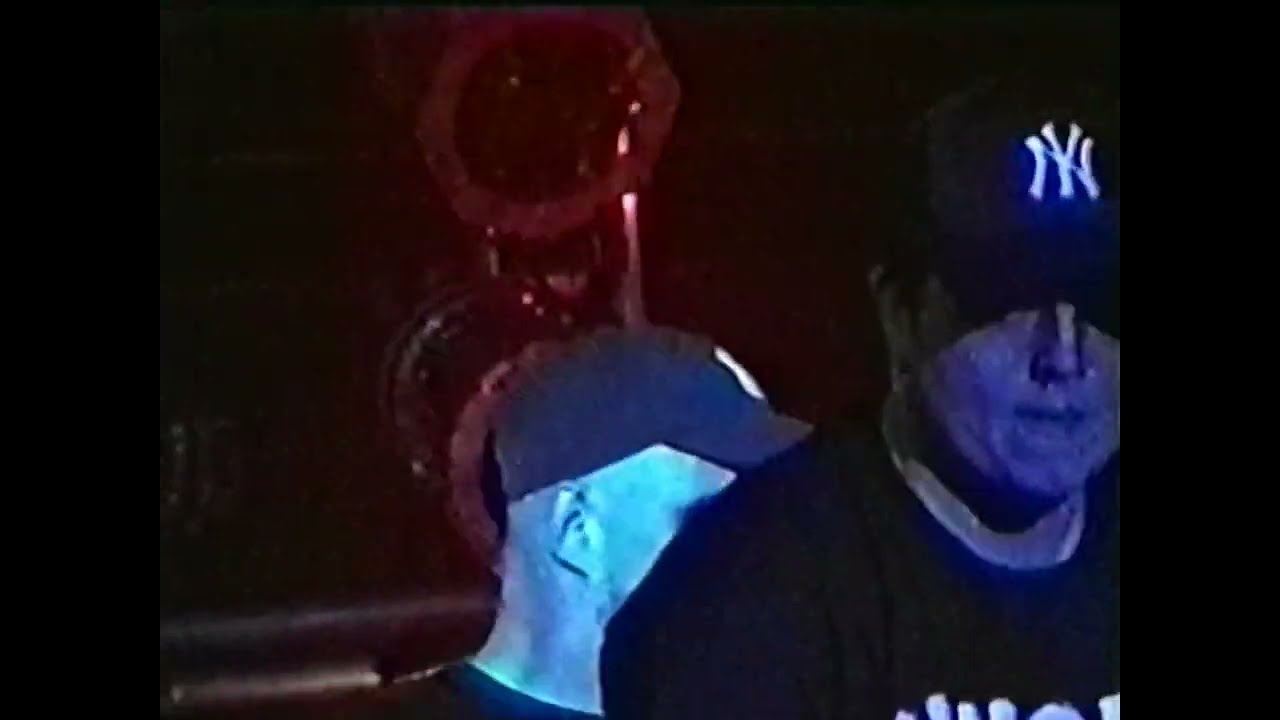 Hatebreed - [Full Set] (Chili Pepper, Fort Lauderdale, FL 4-20-2000)