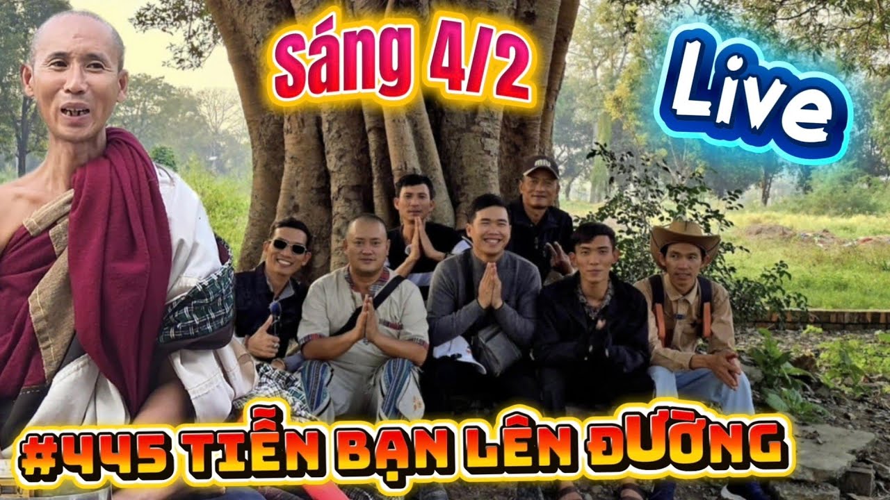#40 Tin Tức Thầy Minh Tuệ Mới Nhất hôm nay sáng 4/2