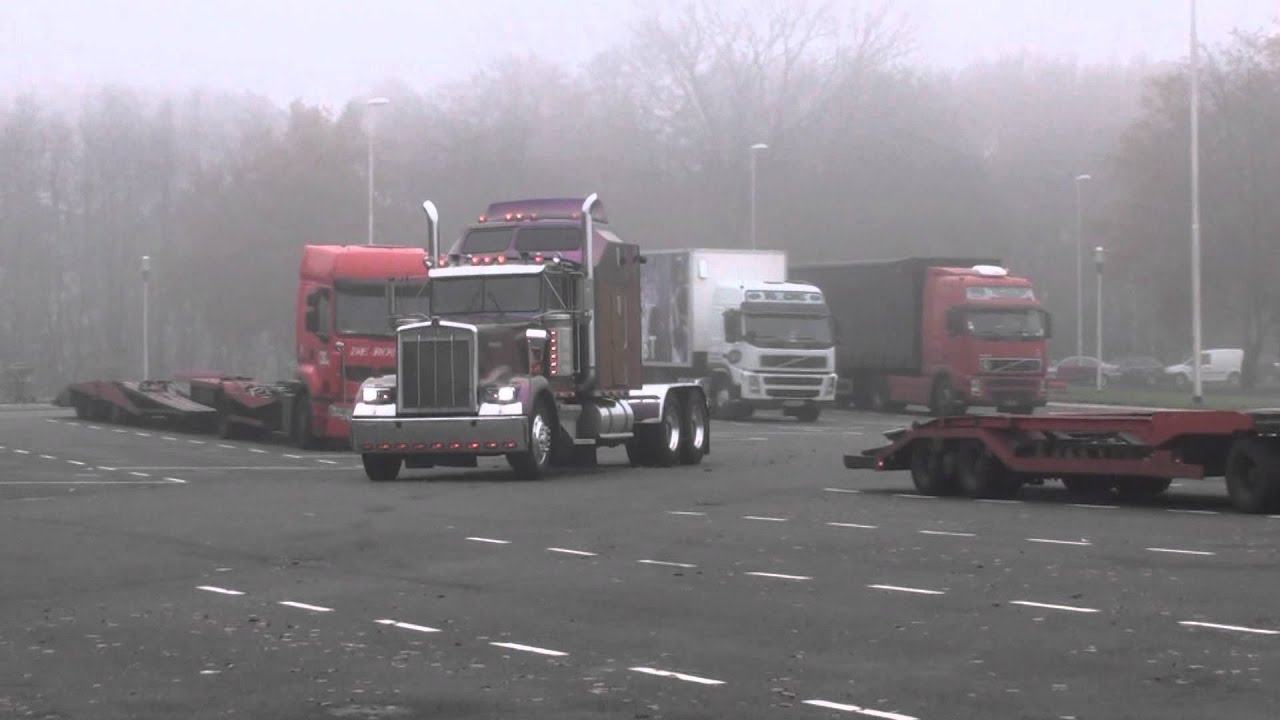 Kenworth R Kleter truckverhuur/ service