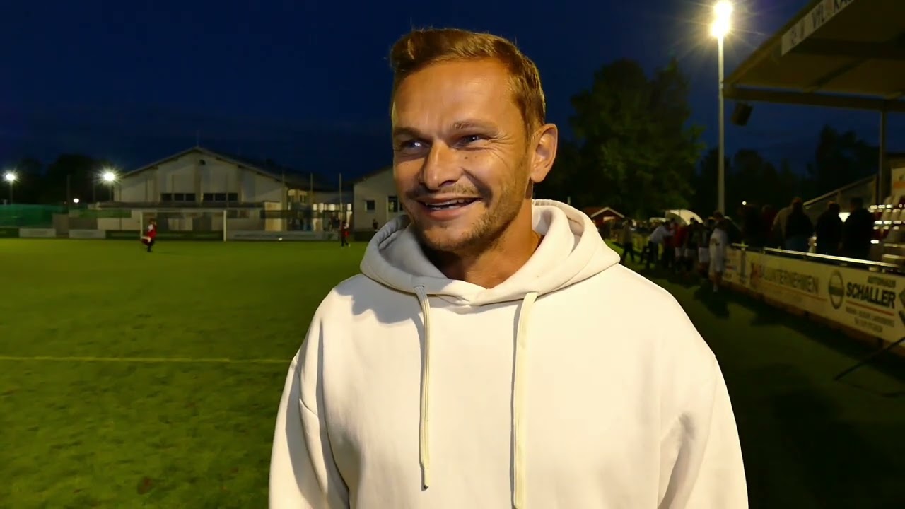 VfL Kaufering - FC K&ouml;nigsbrunn Bezirksliga Schwaben S&uuml;d 8. Spieltag.