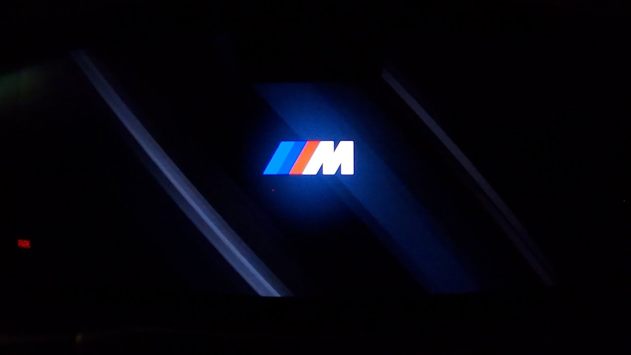 BMW M340i G20 LCI2 - Greeting - Start up - Instrument Cluster Drive Modes #bmw #m340i #automobile