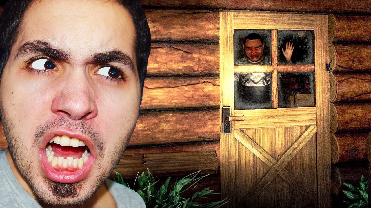 LIVE con IL MIO STALKER fuori dalla porta di CASA MIA!