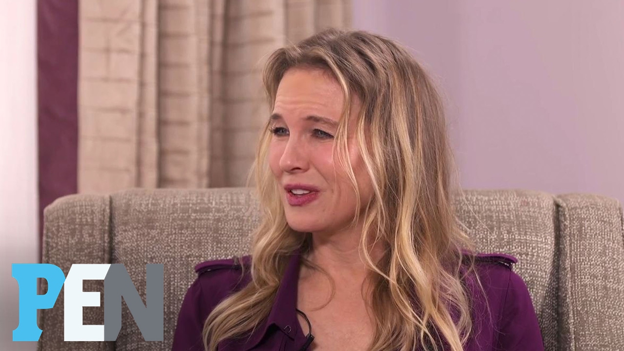 Ren&eacute;e Zellweger Reveals All About Bridget Jones&rsquo; Unplanned Pregnancy | PEN | People